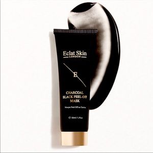 Eclat Skin Charcoal Black Peel Off Mask